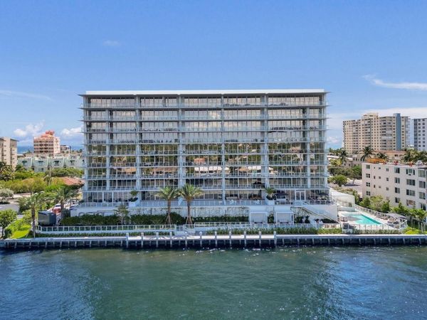 407 N Riverside Drive, Unit 605, Pompano Beach, FL 33062