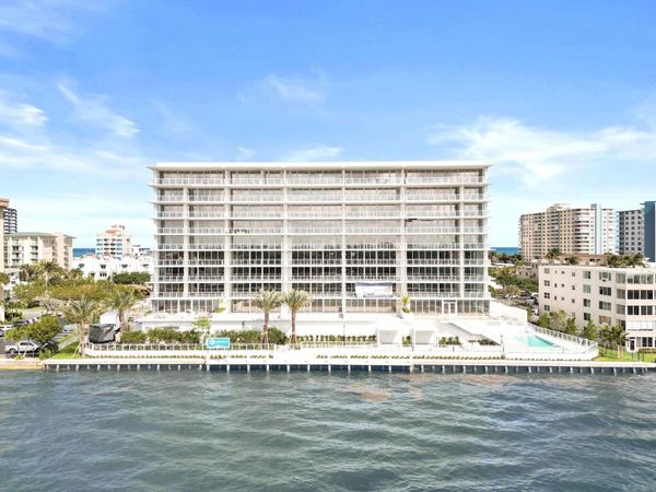 407 N Riverside Drive, Unit 605, Pompano Beach, FL 33062