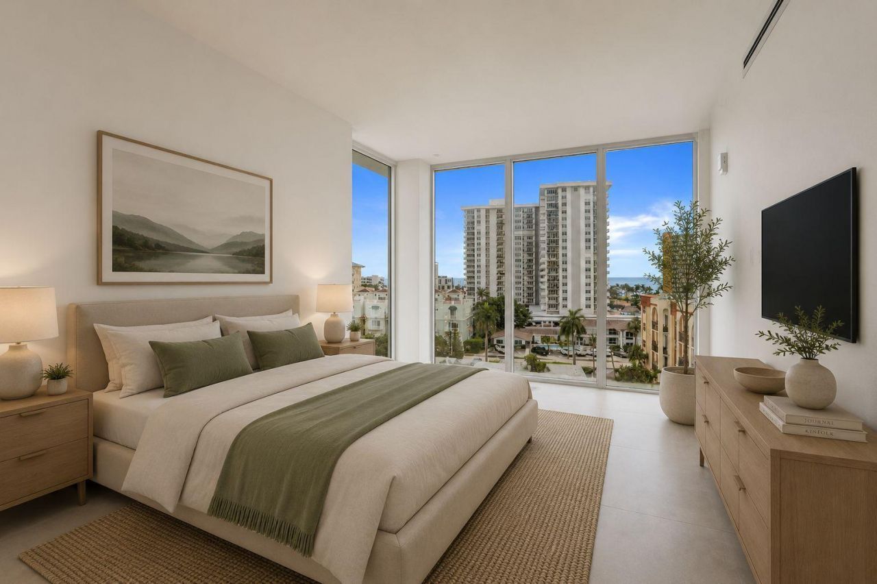 407 N Riverside Drive, Unit 605, Pompano Beach, FL 33062 Photo