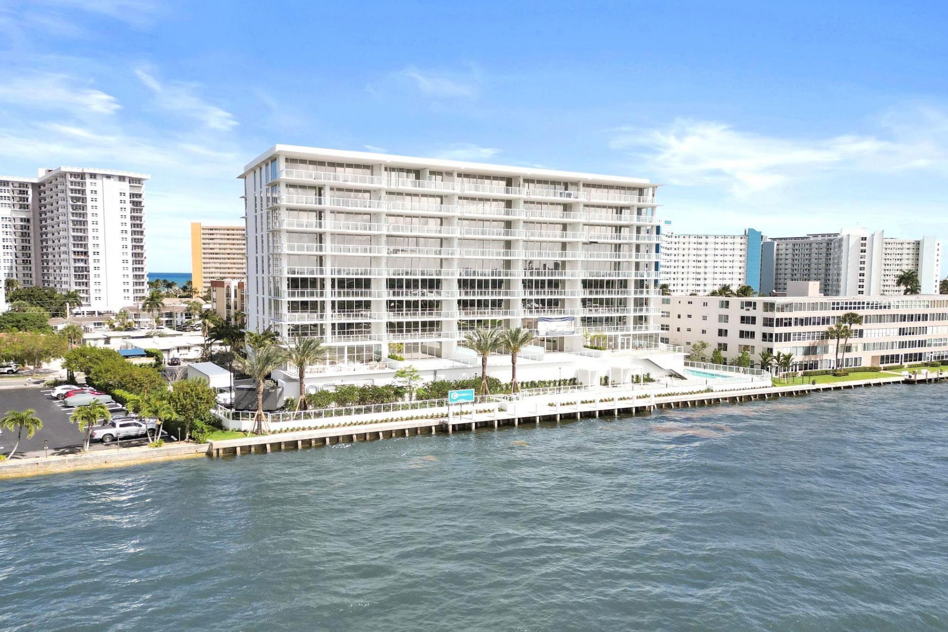 407 N Riverside Drive, Unit 605, Pompano Beach, FL 33062 Photo