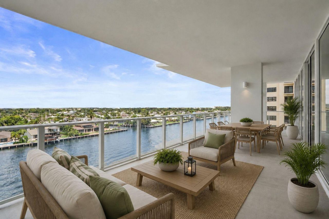 407 N Riverside Drive, Unit 605, Pompano Beach, FL 33062 Photo