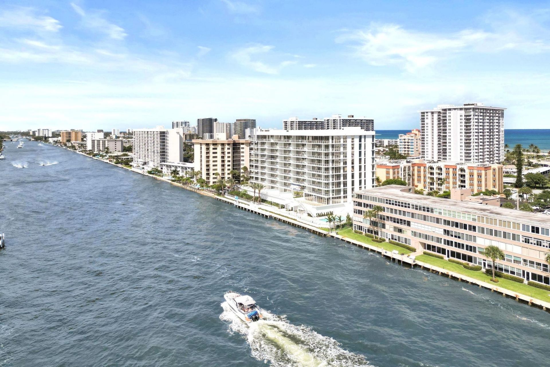 407 N Riverside Drive, Unit 605, Pompano Beach, FL 33062 Photo