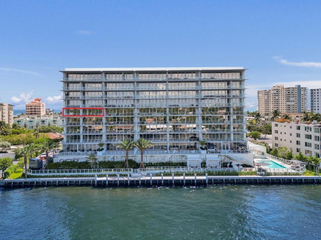 407 N Riverside Drive, Unit 605, Pompano Beach, FL 33062 Photo