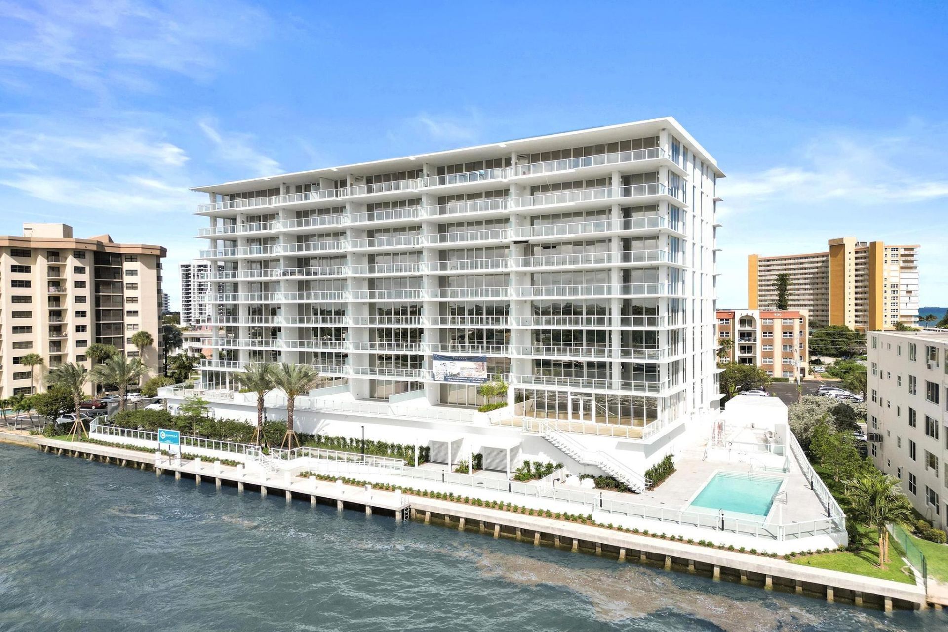 407 N Riverside Drive, Unit 605, Pompano Beach, FL 33062 Photo