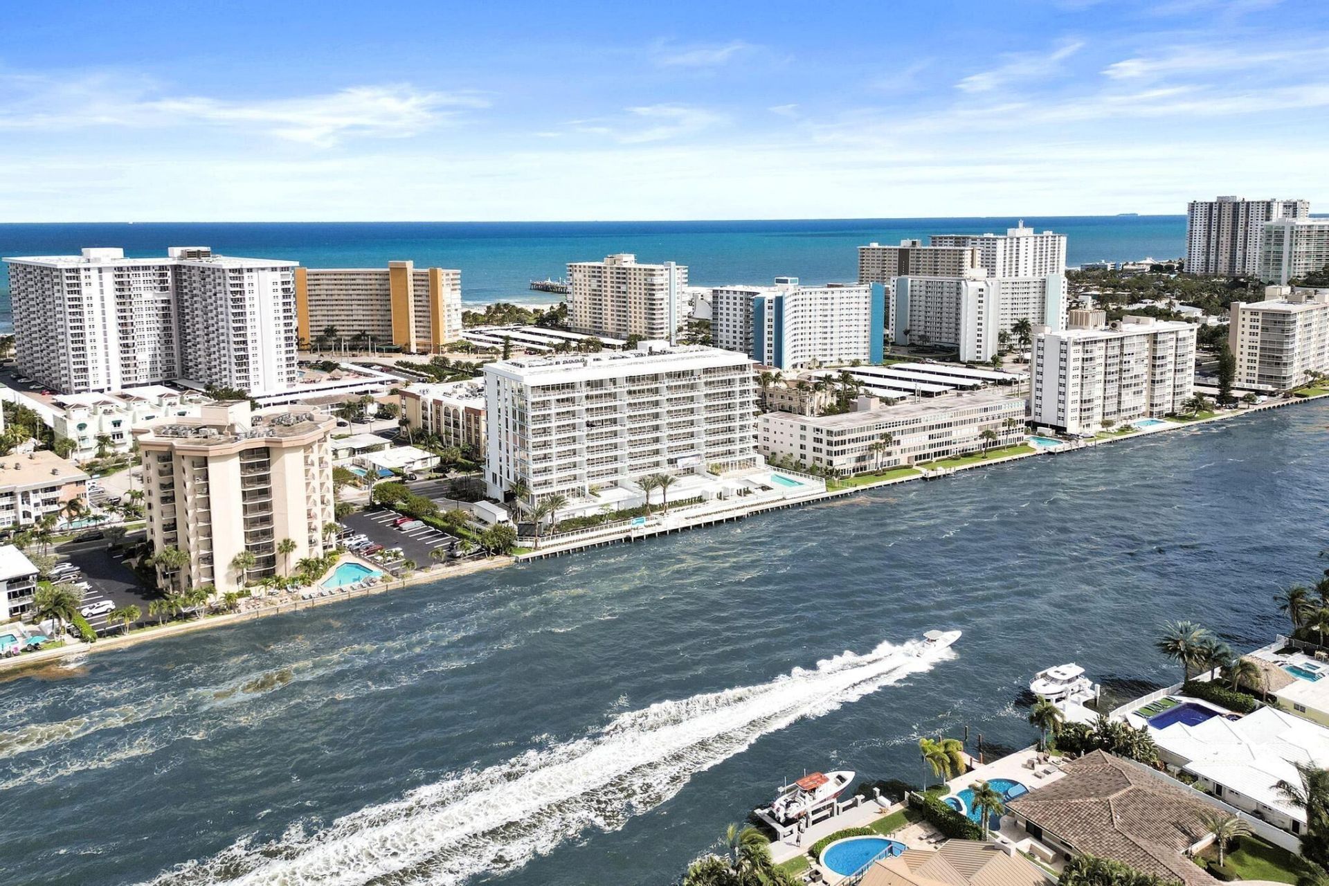 407 N Riverside Drive, Unit 605, Pompano Beach, FL 33062 Photo