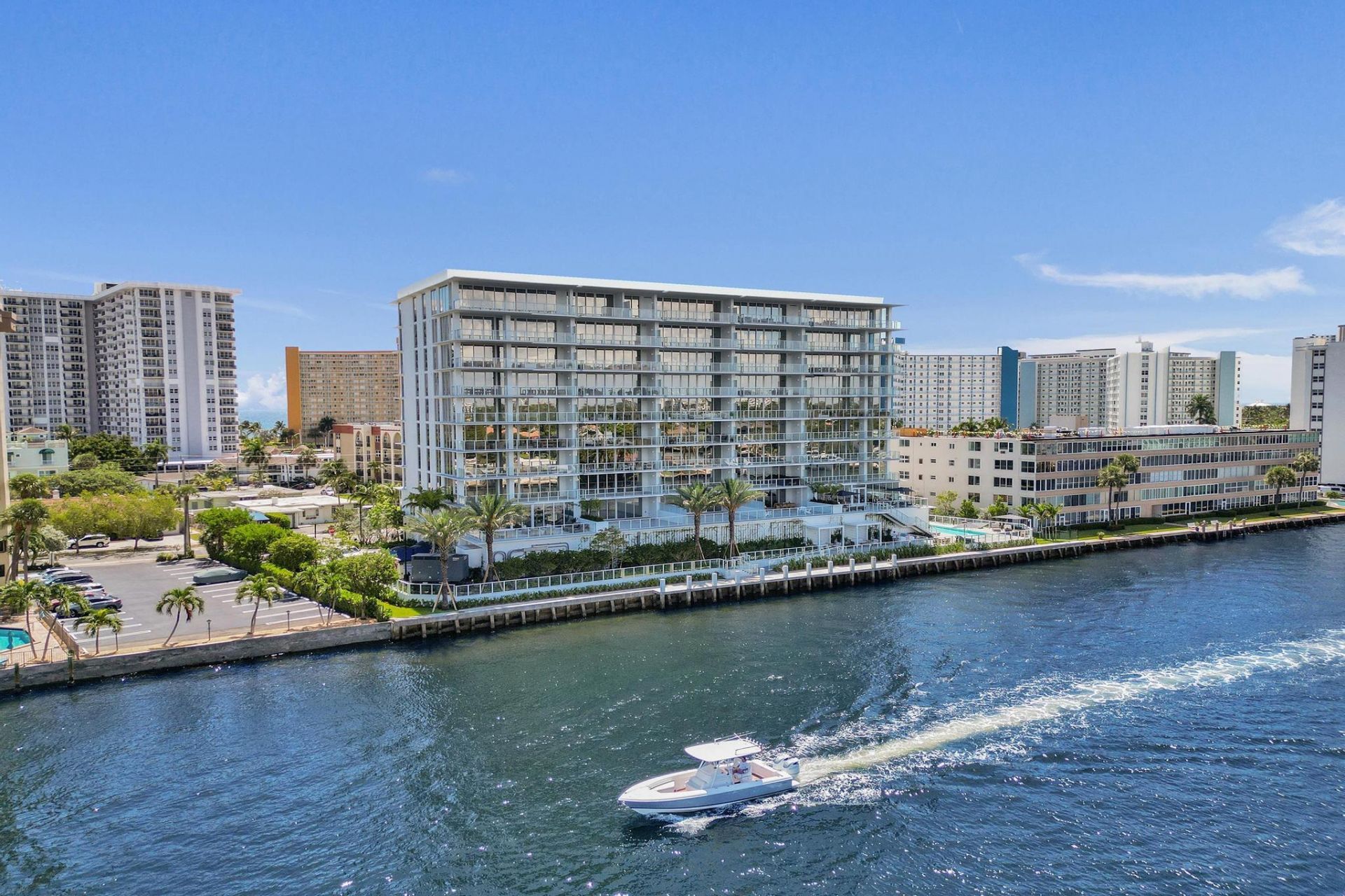 407 N Riverside Drive, Unit 605, Pompano Beach, FL 33062 Photo