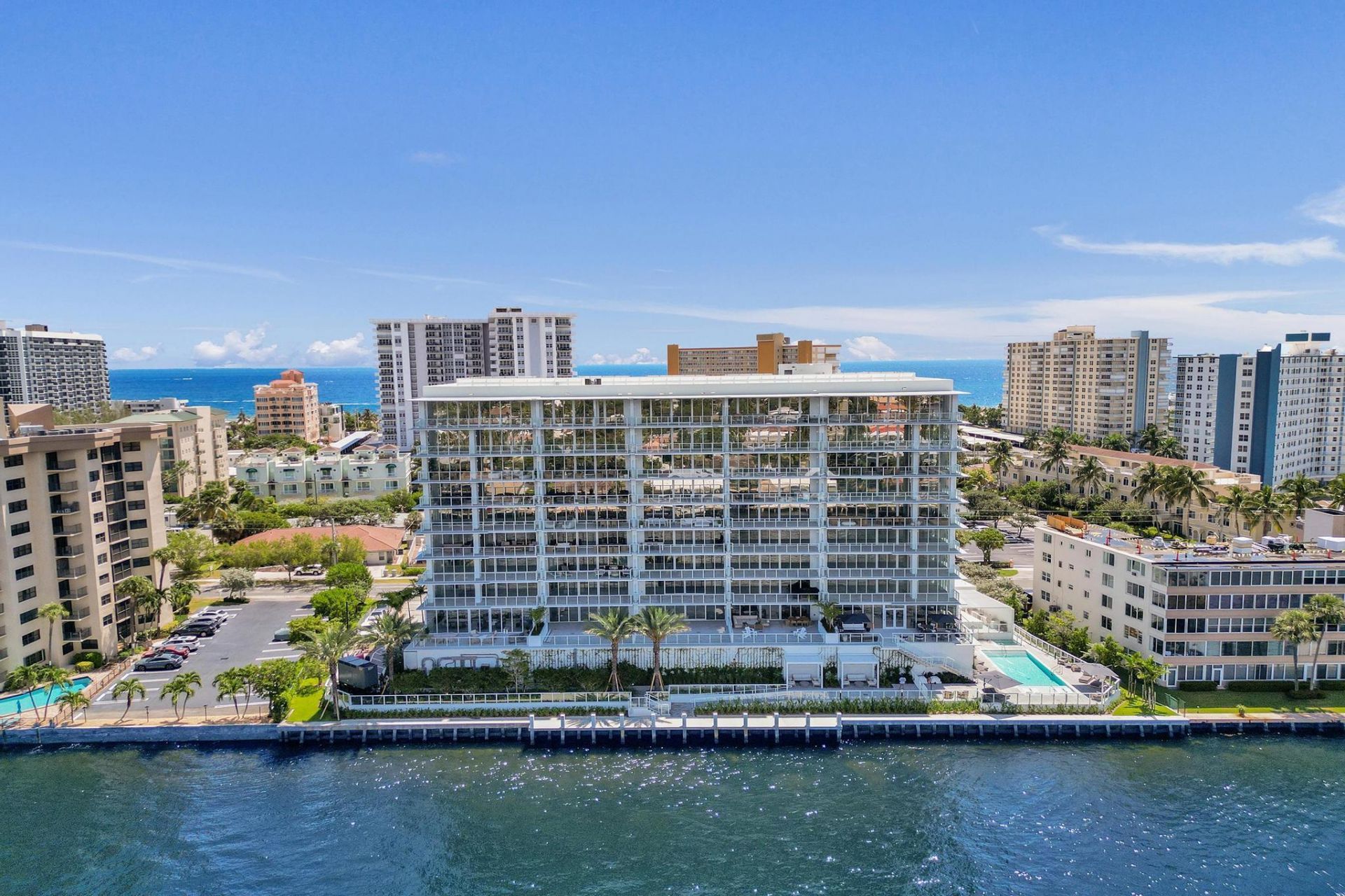 407 N Riverside Drive, Unit 203, Pompano Beach, FL 33062 Photo