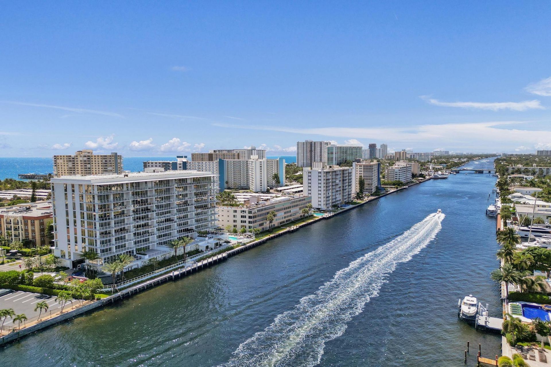 407 N Riverside Drive, Unit 203, Pompano Beach, FL 33062 Photo