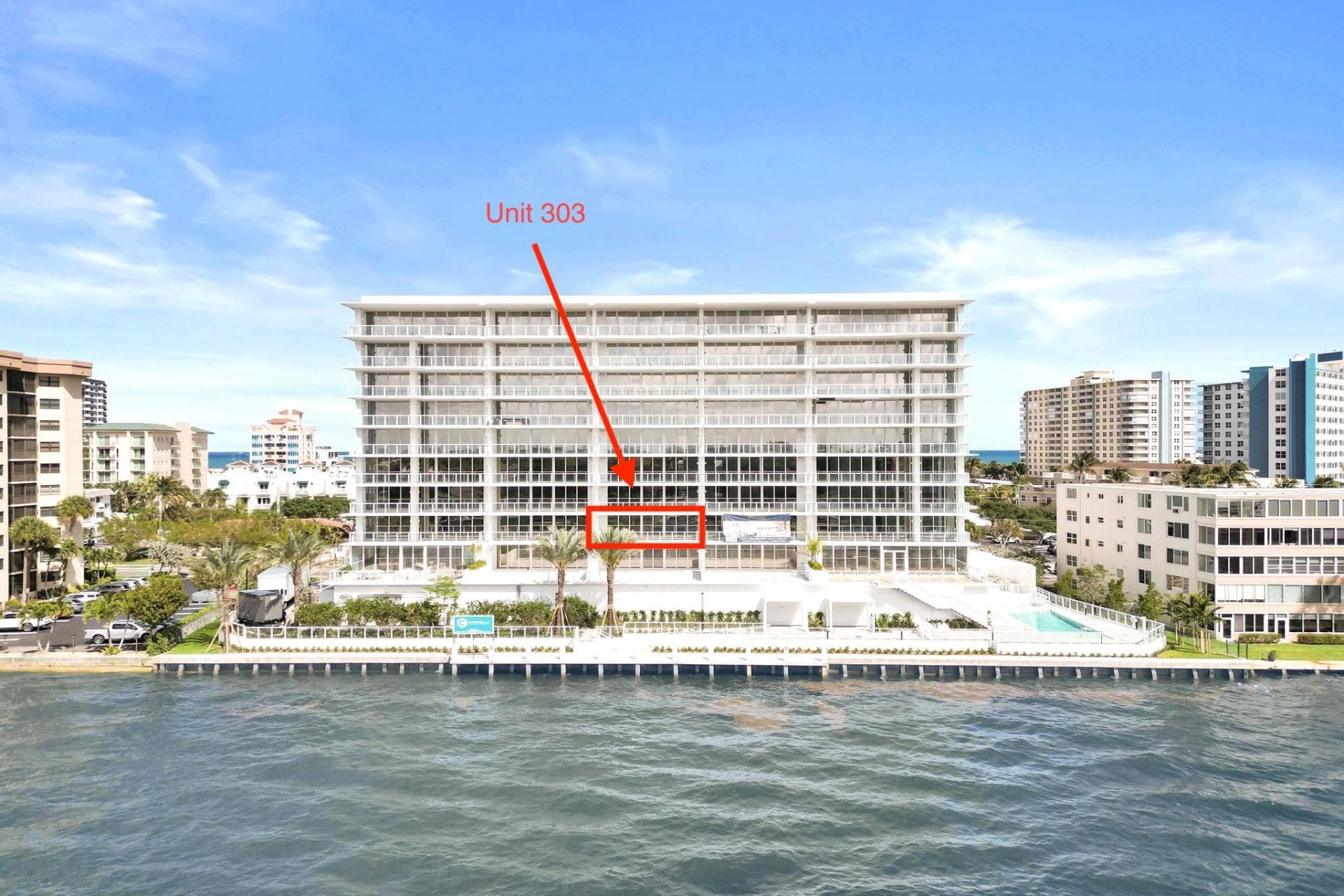 407 N Riverside Drive, Unit 303, Pompano Beach, FL 33062 Photo