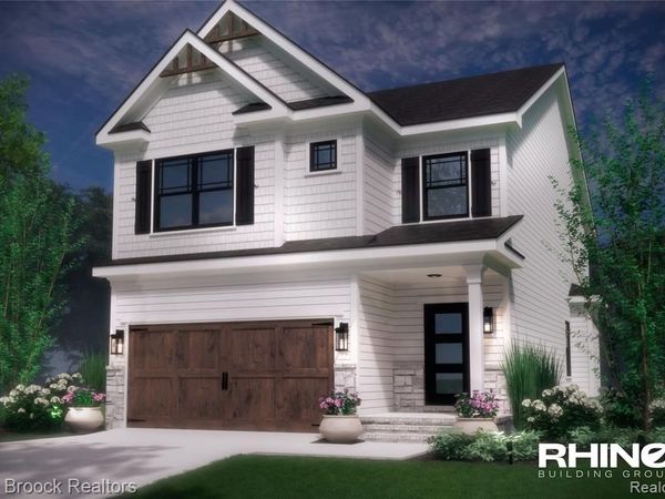 15201 Marlow Street , Oak Park, MI 48237