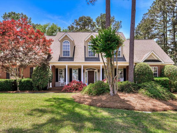 3502 Greenway Drive, Evans, GA 30809