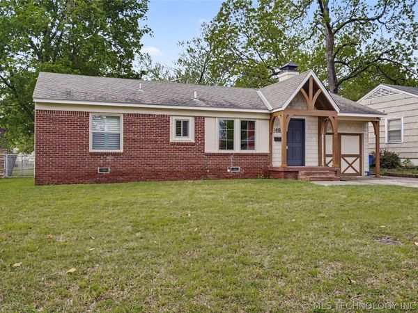 4136 34th Street, Tulsa, OK 74135