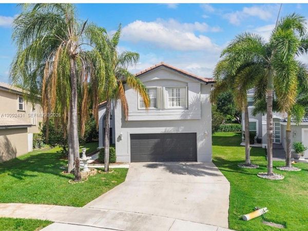 17621 SW 31st Ct , Miramar, FL 33029