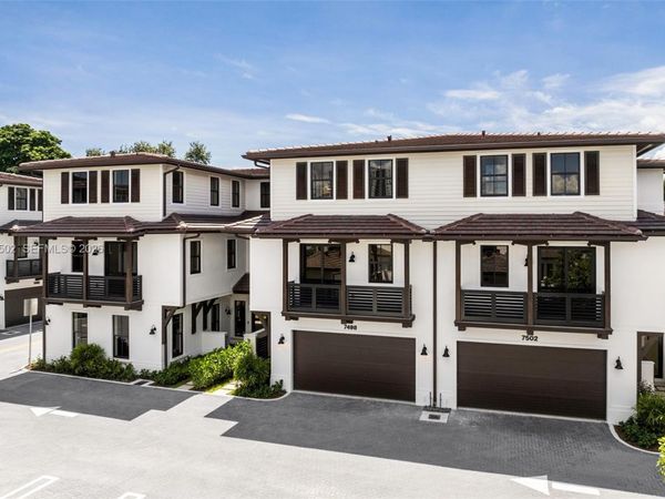 7498 SW 100th St, Pinecrest, FL 33156