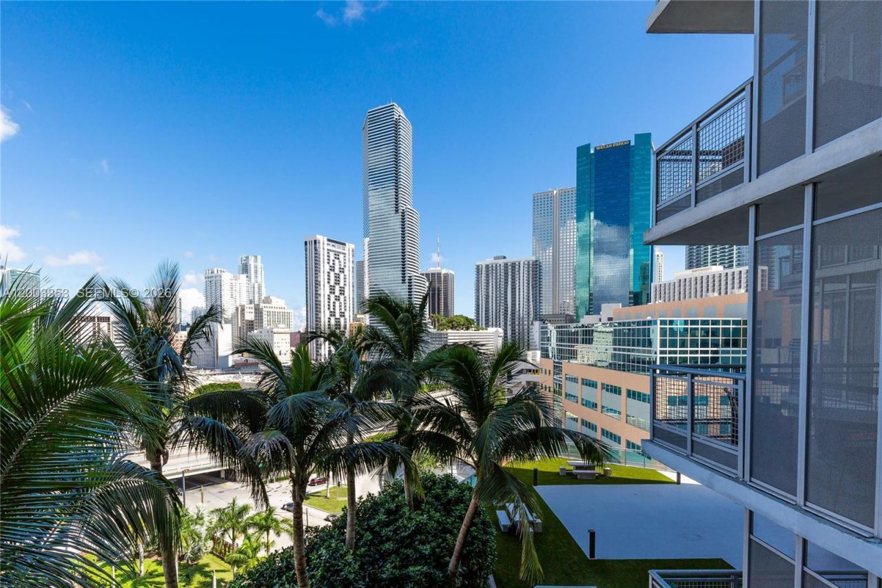 350 S Miami Ave , Unit 1207, Miami, FL 33130 Photo