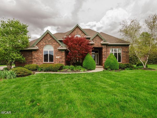 348 Sycamore Court, Bluffton, OH 45817