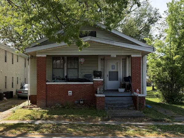 425 S Kentucky Avenue, Evansville, IN 47714