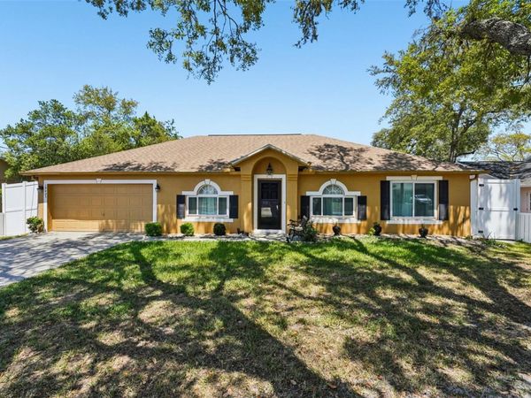 10423 BRADFORD STREET , SPRING HILL, FL 34608