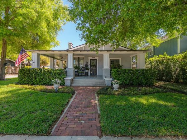 6009 N SUWANEE AVENUE , TAMPA, FL 33604
