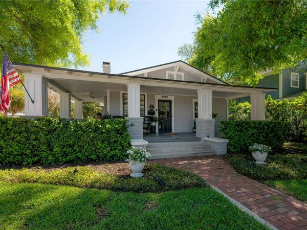 6009 N SUWANEE AVENUE, TAMPA, FL 33604