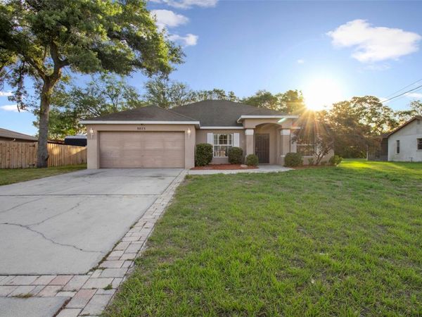 9073 HORIZON DRIVE, SPRING HILL, FL 34608