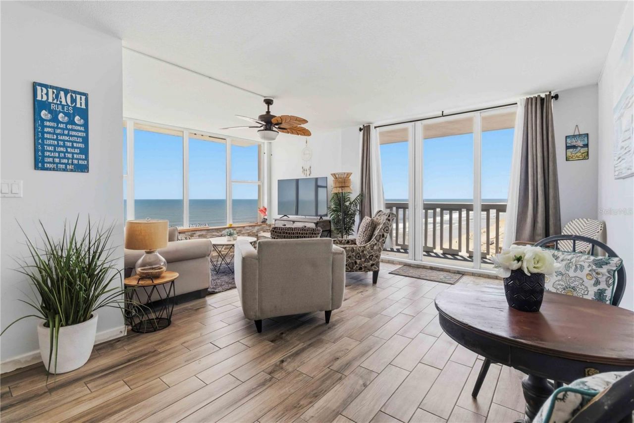 2800 N Atlantic Avenue , Unit 1216, Daytona Beach, FL 32118 Photo