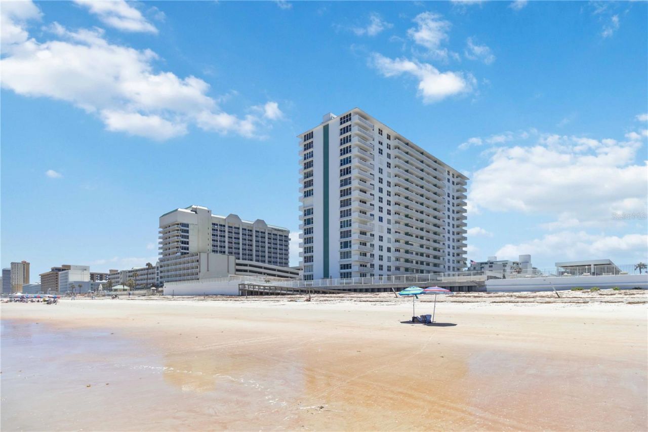 2800 N Atlantic Avenue , Unit 1216, Daytona Beach, FL 32118 Photo