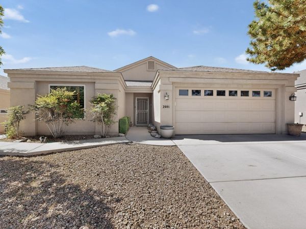 2601 Scarlet Sage Road SW, Los Lunas, NM 87031