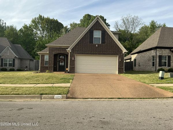 1375 Switzer Drive, Southaven, MS 38671