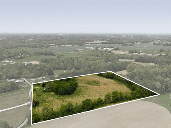 10.84 Acres Robert Williams Road , Franklin, KY 42134