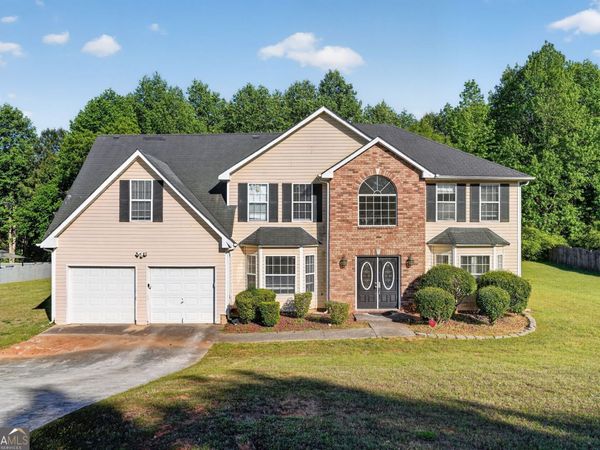 4013 English Valley Drive, Ellenwood, GA 30294