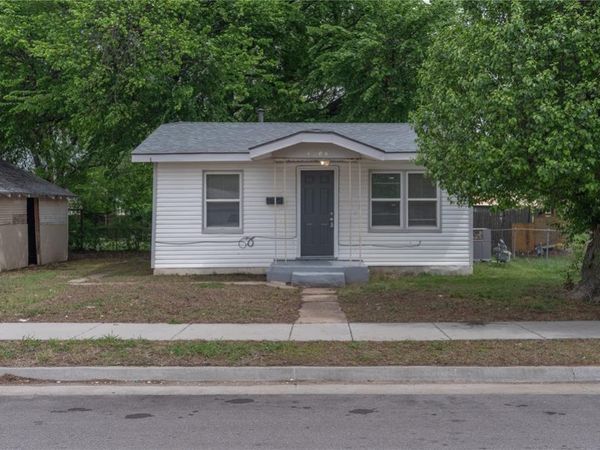 4508 S Lee Avenue, Oklahoma City, OK 73109