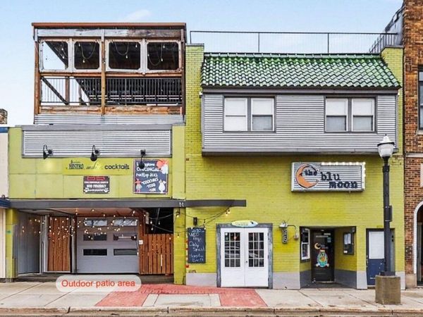 121 & 125 S James Street, Ludington, MI 49431