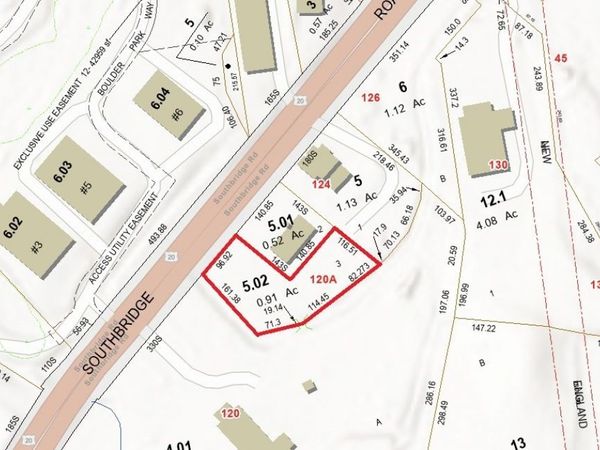 120-A Southbridge Road, Oxford, MA 01537