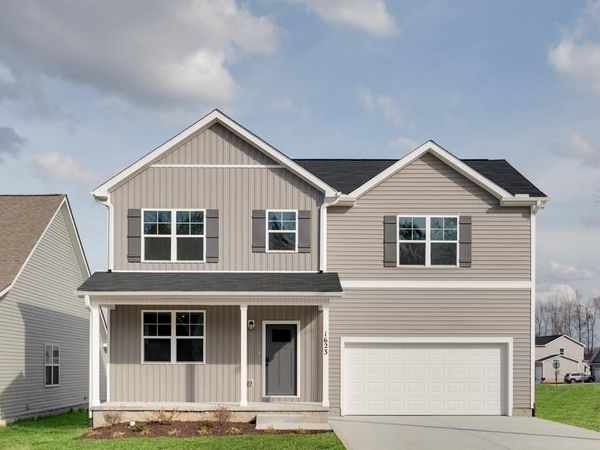 1623 Links Dr, Cookeville, TN 38506