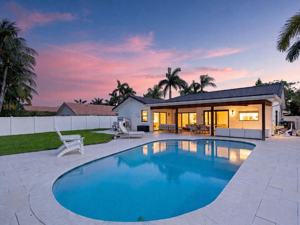 391 S Country Club Boulevard, Boca Raton, FL 33487