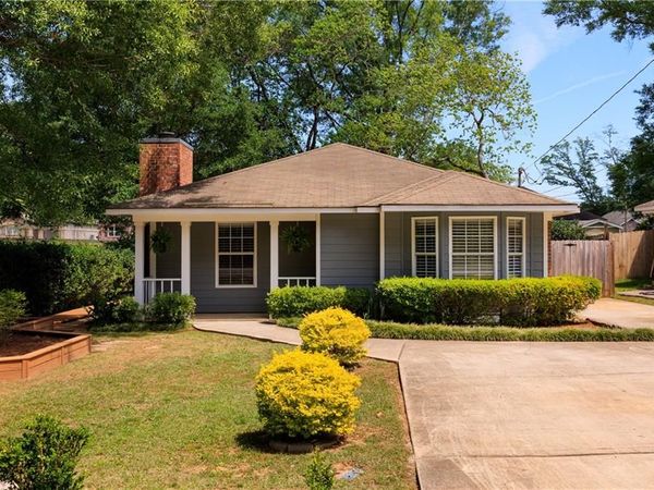 907 Schaub Avenue, Mobile, AL 36609