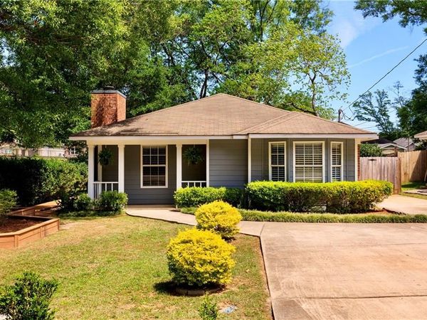 907 Schaub Avenue, Mobile, AL 36609