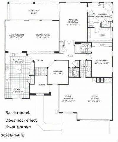 18925 N Fortuna Court, Surprise, AZ 85387 Main Photo