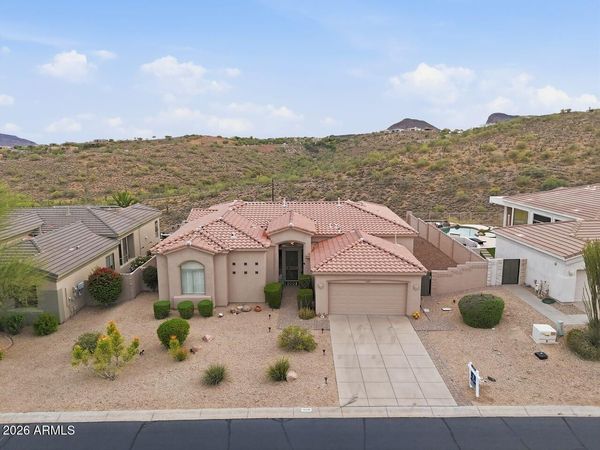 15219 E REDROCK Drive, Fountain Hills, AZ 85268