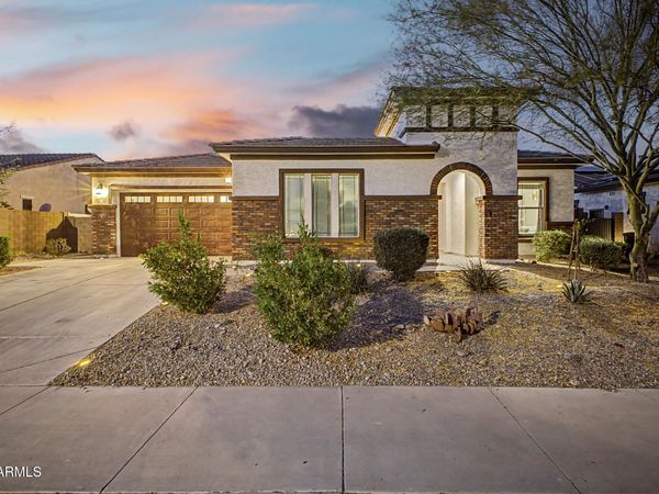 18378 W GOLDENROD Street, Goodyear, AZ 85338