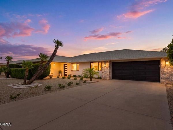 17409 N CONQUISTADOR Drive, Sun City West, AZ 85375