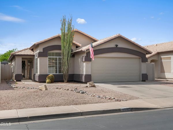 2539 E CAMINO Street, Mesa, AZ 85213