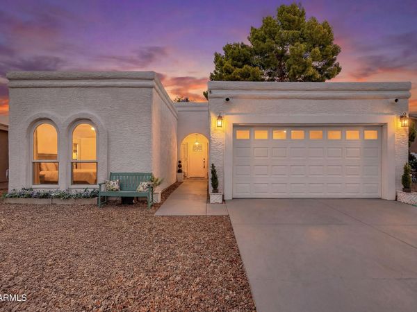 25635 S BEECH CREEK Drive, Sun Lakes, AZ 85248