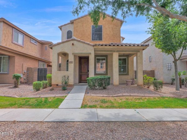 4321 E MILKY Way, Gilbert, AZ 85295
