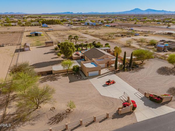 34565 W ECLIPSE Road, Stanfield, AZ 85172