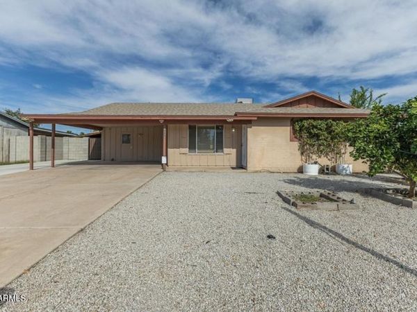 4328 W ALTADENA Avenue, Glendale, AZ 85304