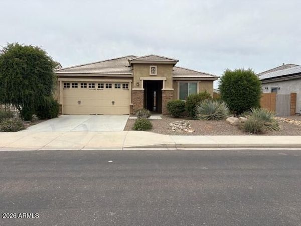 25932 W QUAIL Avenue, Buckeye, AZ 85396