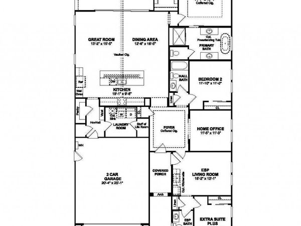 20797 W Palo Verde Drive, Buckeye, AZ 85396