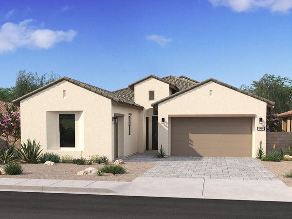 20797 W Palo Verde Drive, Buckeye, AZ 85396